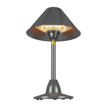Eurom tafelmodel terrasverwarmer PD1500