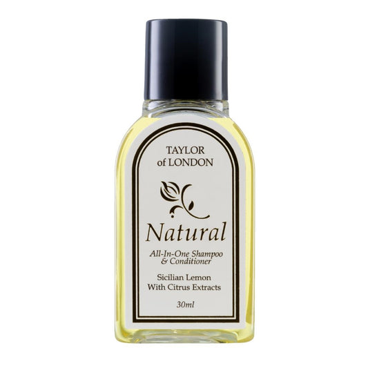 Natural shampoo en conditioner (250 stuks)