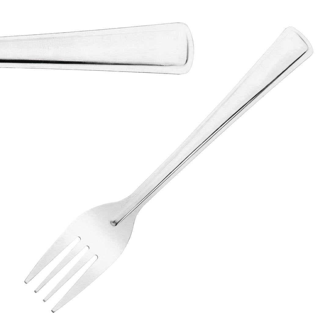Nisbets Essentials tafelvorken (12 stuks)
