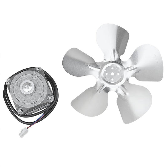Polar Condensator Ventilator & Blad