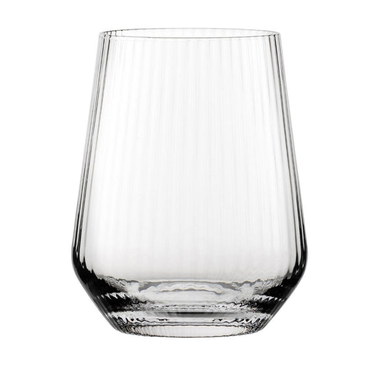 Utopia Taps Toelopende Hayworth Bekers 400ml (Pak Van 6)