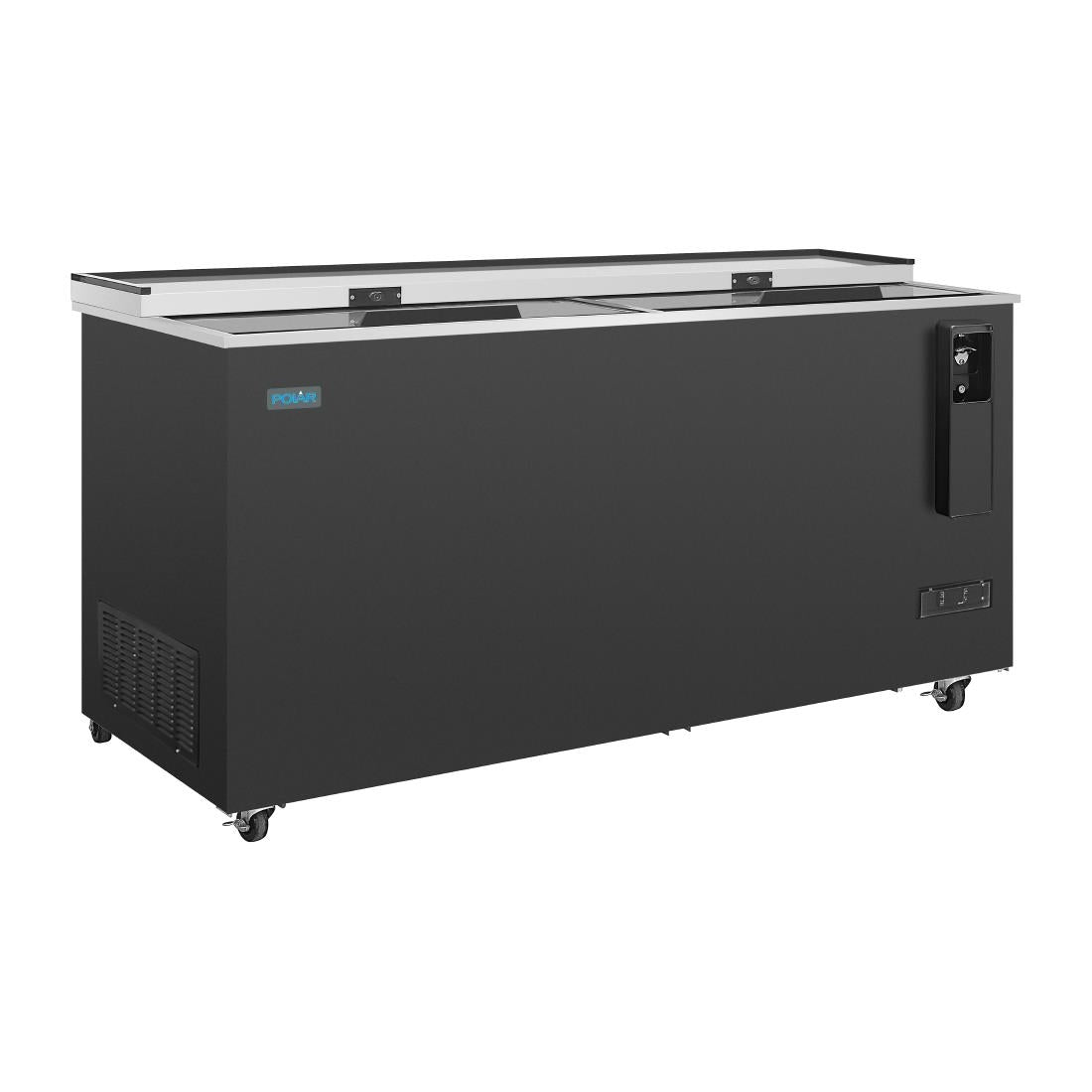 Polar G-serie bovenlader flessen/fustenkoeler 577L