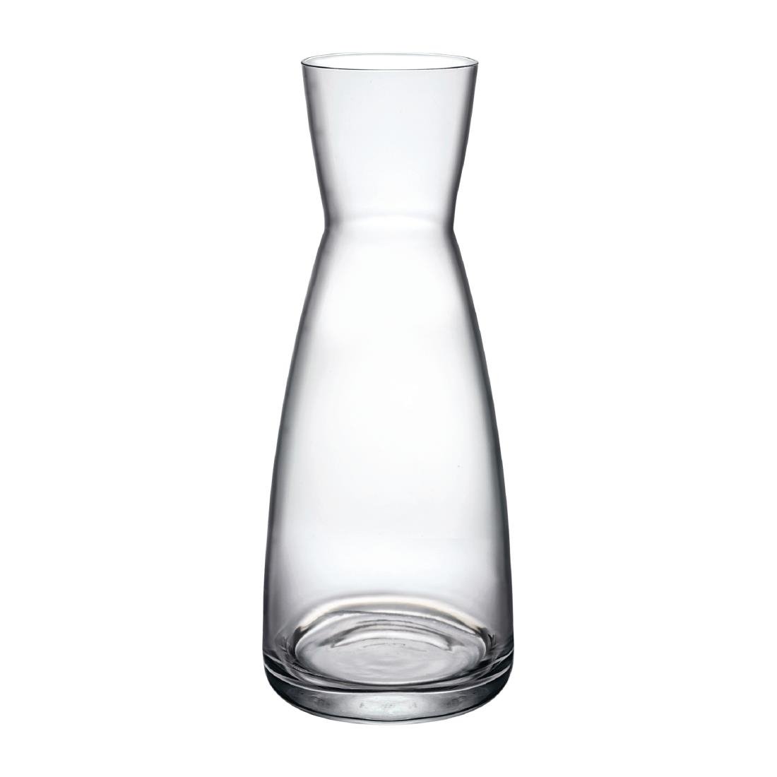 Bormioli Ypsilon karaffen transparant 1L (6 stuks)