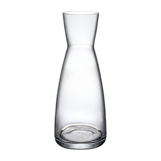 Bormioli Ypsilon karaffen transparant 1L (6 stuks)