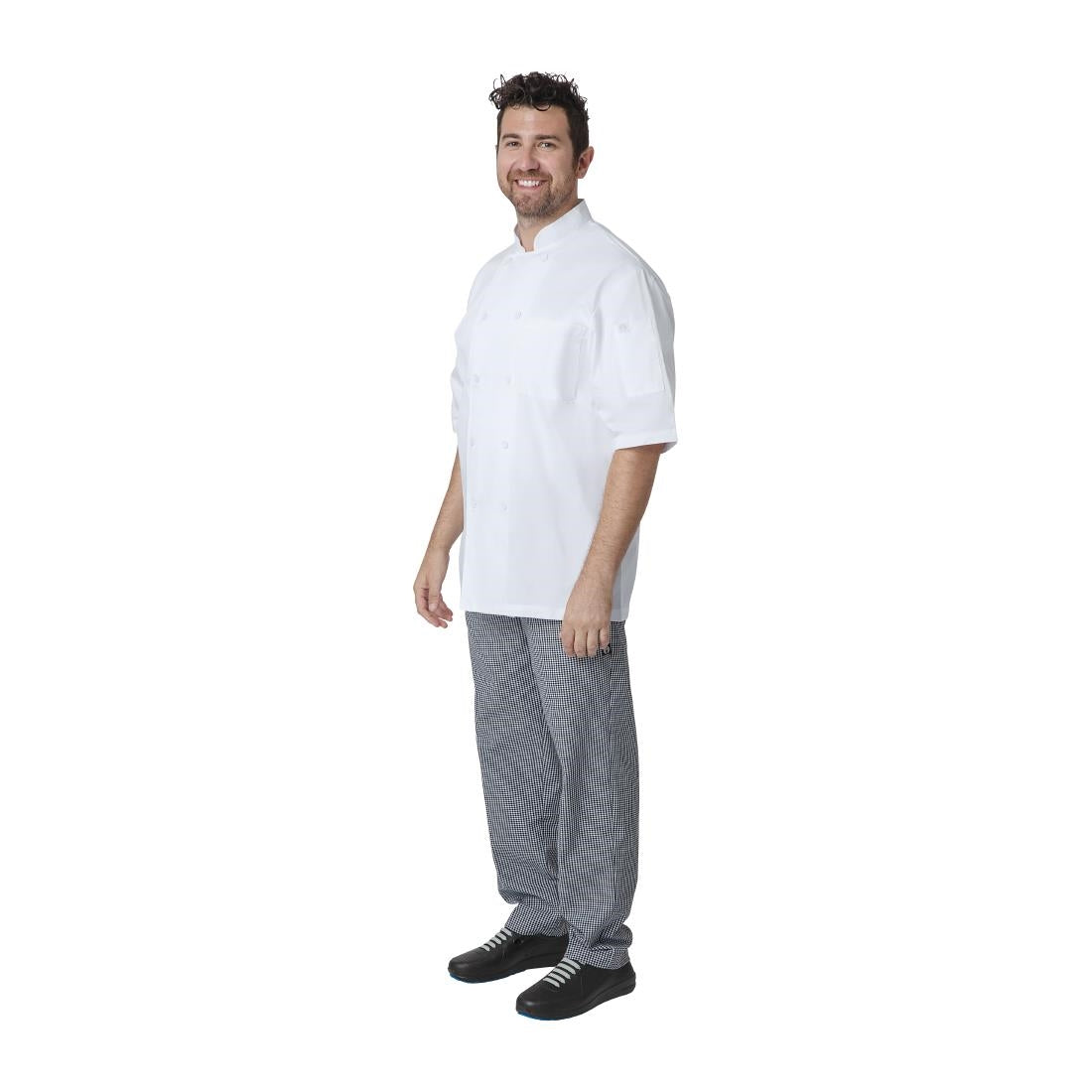 Chef Works Montreal Cool Vent uniseks koksbuis wit L