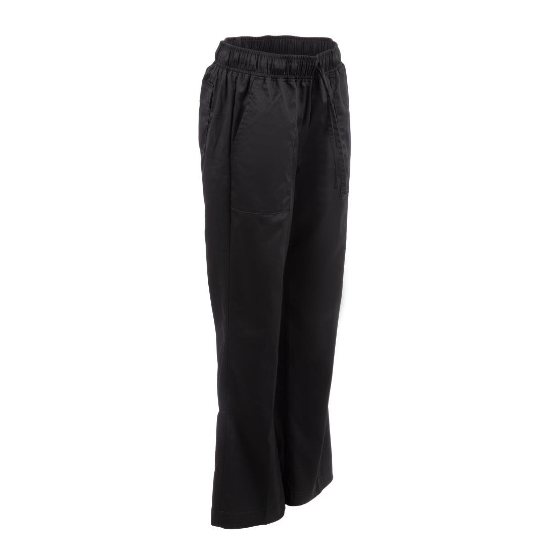 Chef Works Executive dames pantalon zwart M