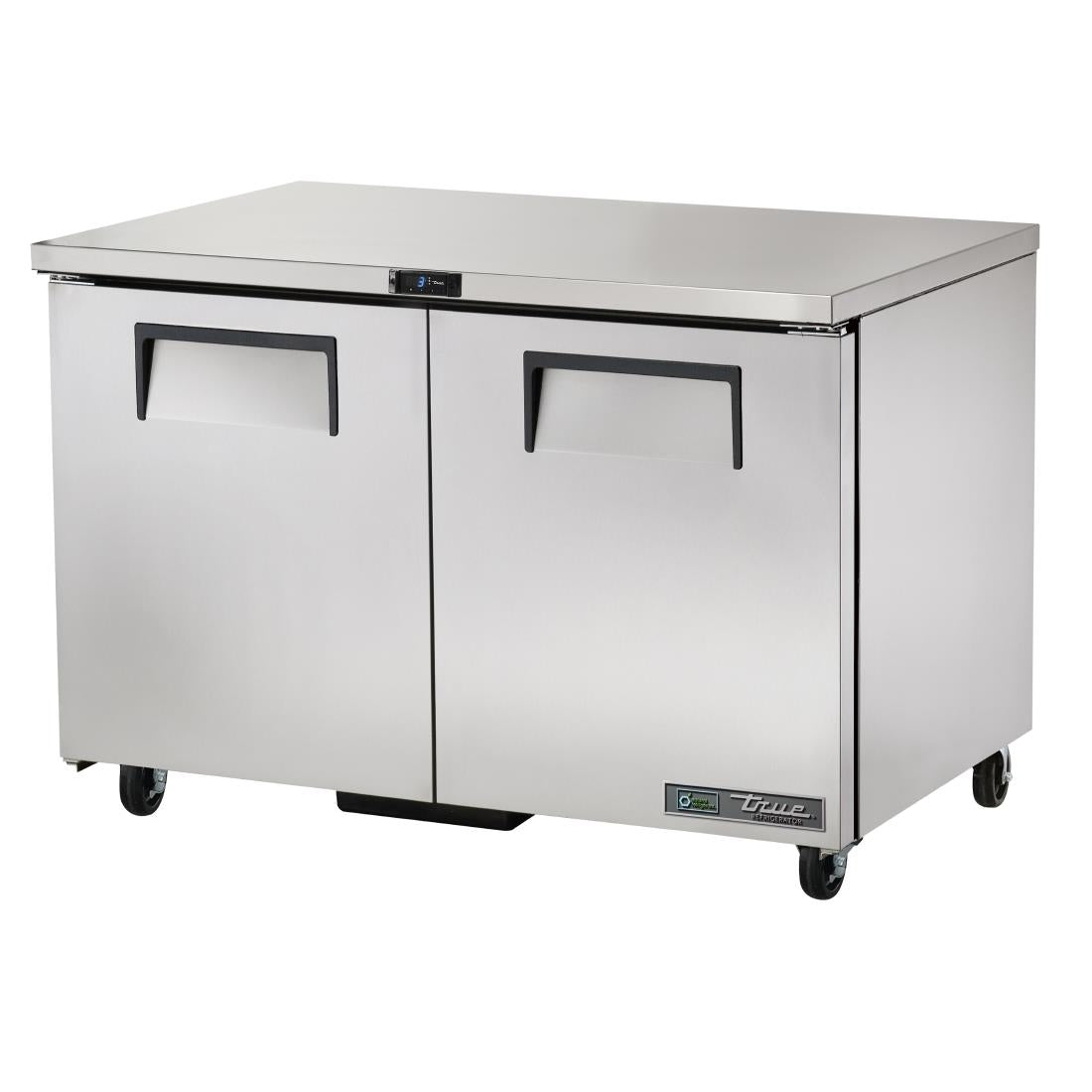 True Dubbeldeurs Koelwerkbank Tuc-48-Hc