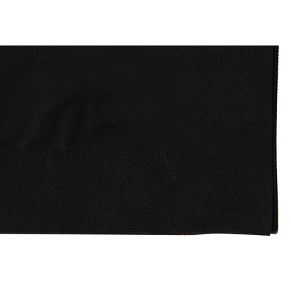 Zwarte servetten voor F980 (2000 stuks)