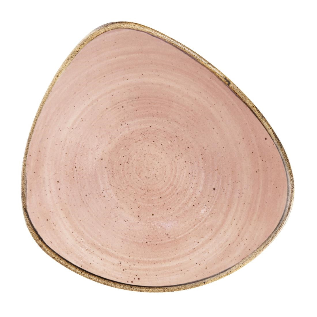 Churchill Stonecast Raw Terracotta Kom 22.9cm (pak van 12)