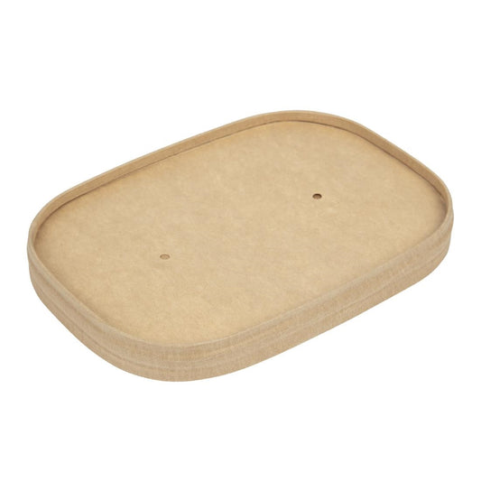 Colpac Stagione deksels voor voedseldozen (300 stuks)
