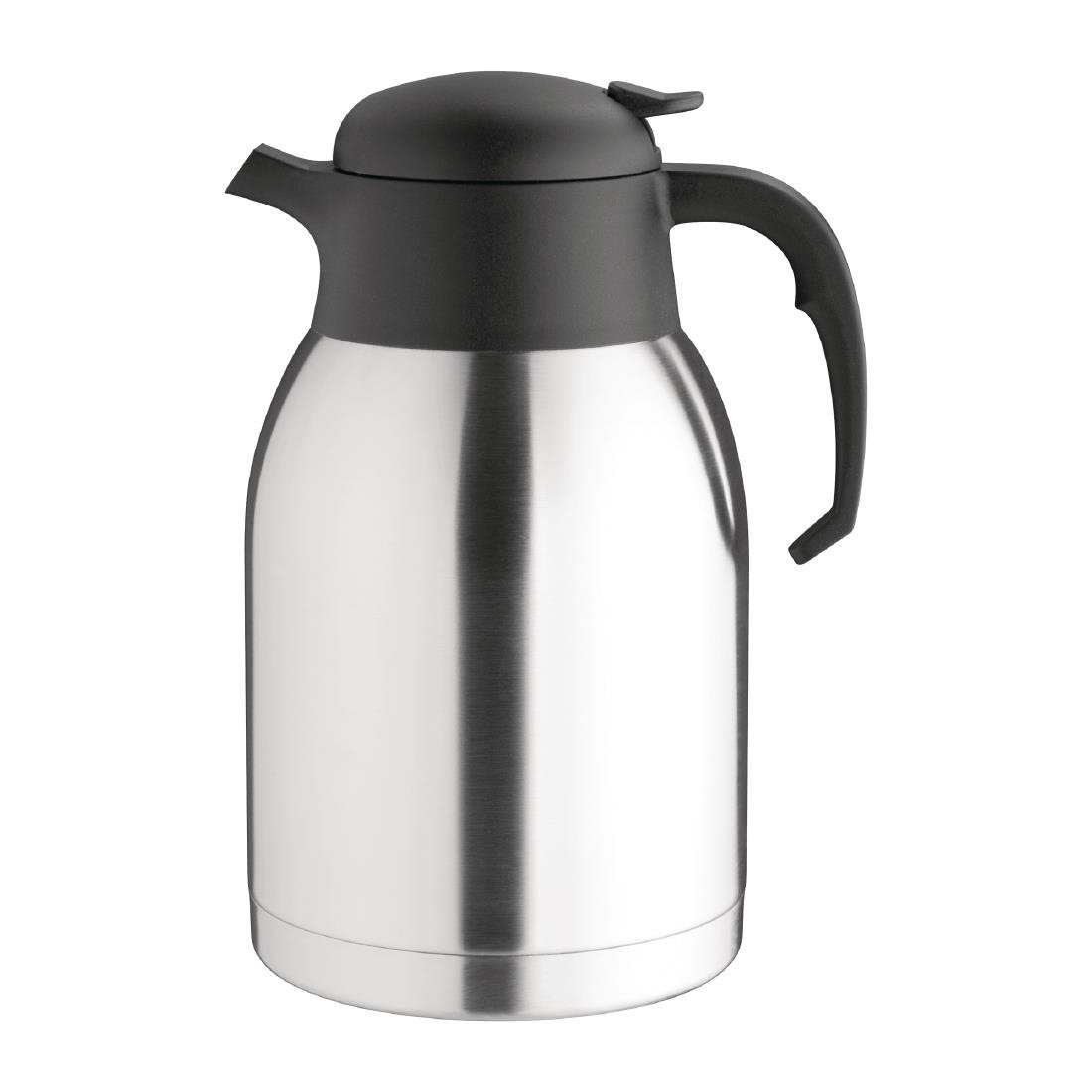 Olympia RVS thermoskan 2L