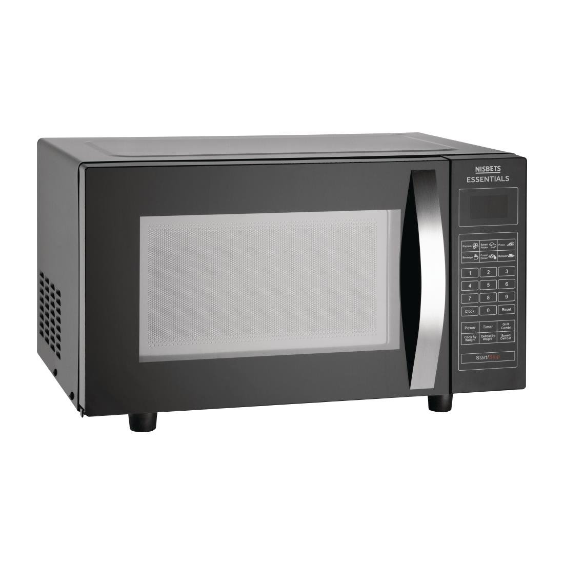 Nisbets Essentials magnetron met grillfunctie 21L 750W