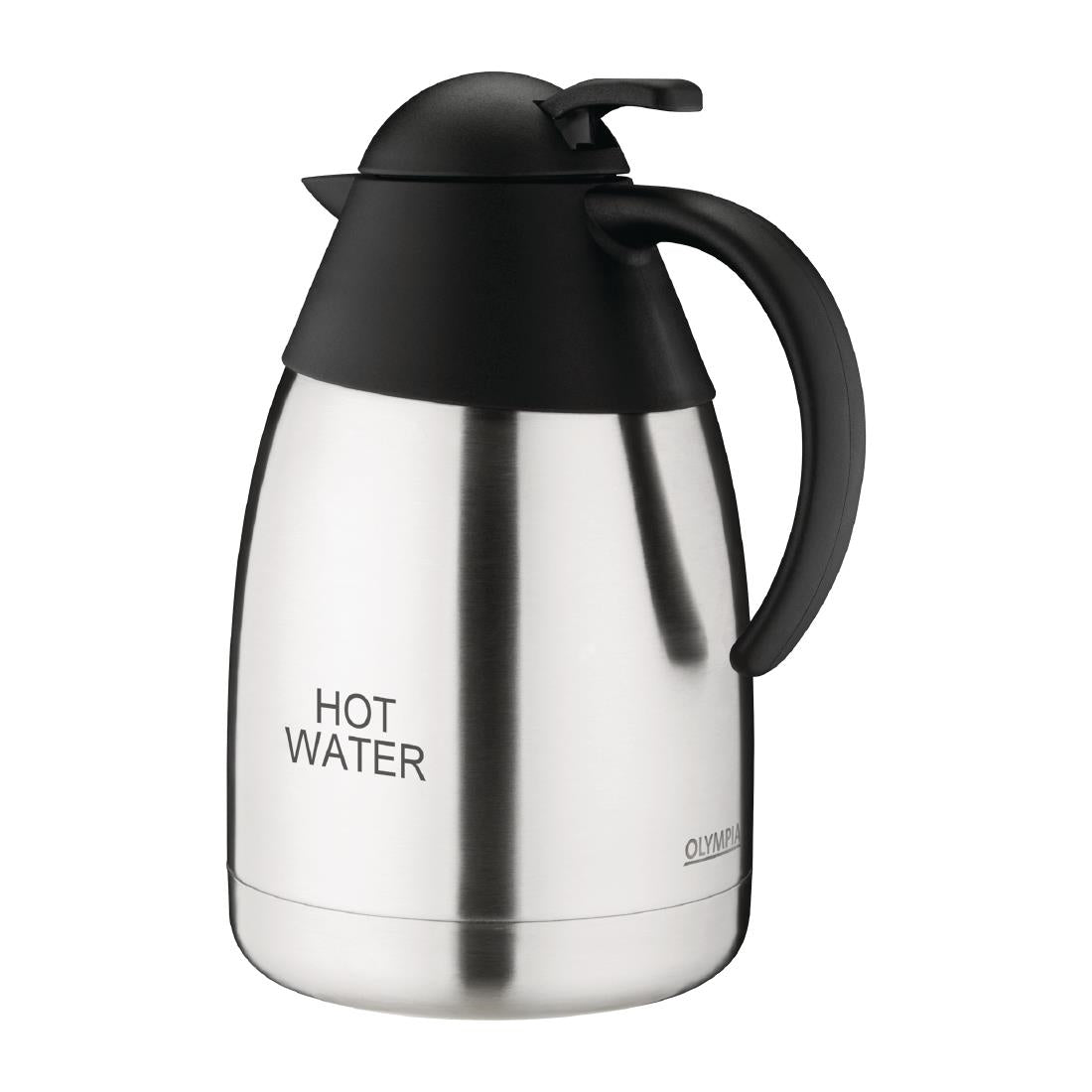 Olympia geïsoleerde warmwaterkan 1,5ltr