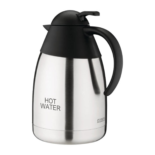 Olympia geïsoleerde warmwaterkan 1,5ltr
