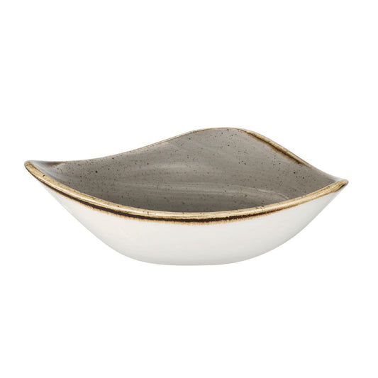 Churchill Stonecast Grey Cappuccino Lotus kom  pak van 12