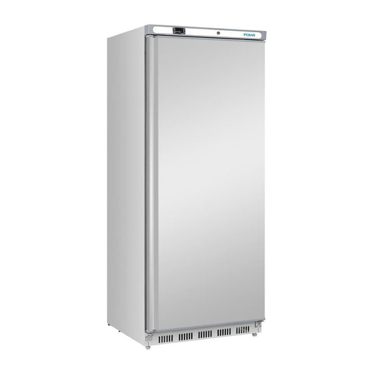 Polar C-Serie Roestvrijstalen Staande Koelkast 600Ltr