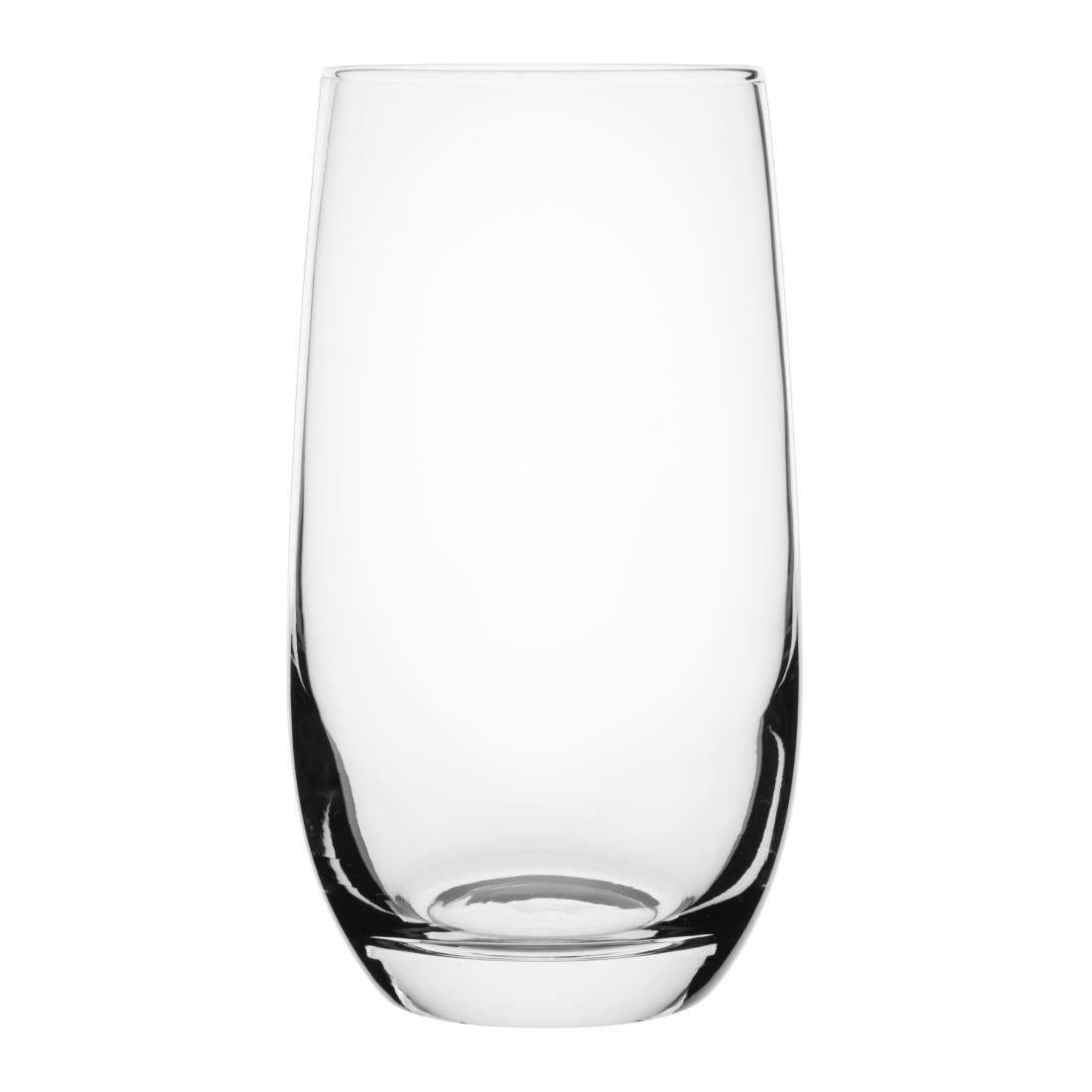 Olympia Ronde Hi Ball Tumblers 375ml (Pak Van 6)