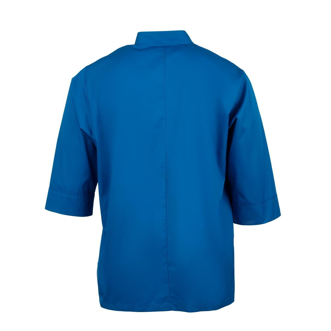 Chef Works unisex koksbuis blauw L