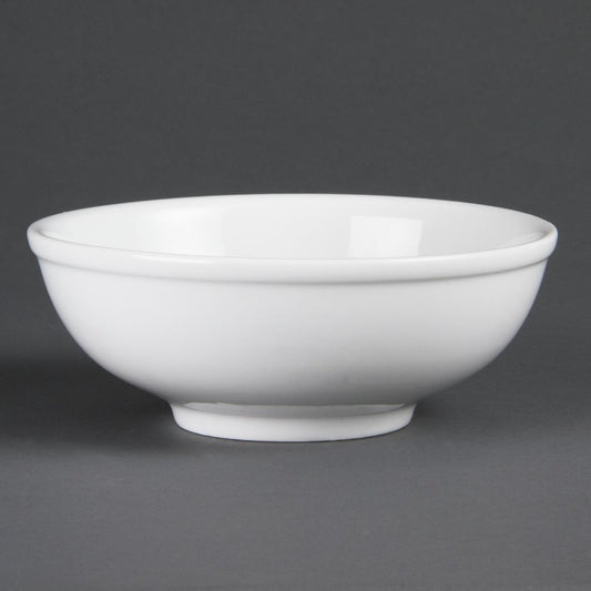 Olympia Whiteware noedelkom 19cm (6 stuks)