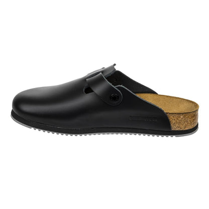 Birkenstock Professional Boston Super Grip klompen zwart 38