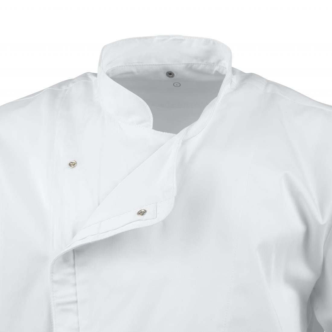 Chef Works Cannes Koksbuis Met Korte Mouwen, Maat L