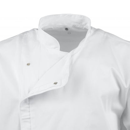 Chef Works Cannes Koksbuis Met Korte Mouwen, Maat L