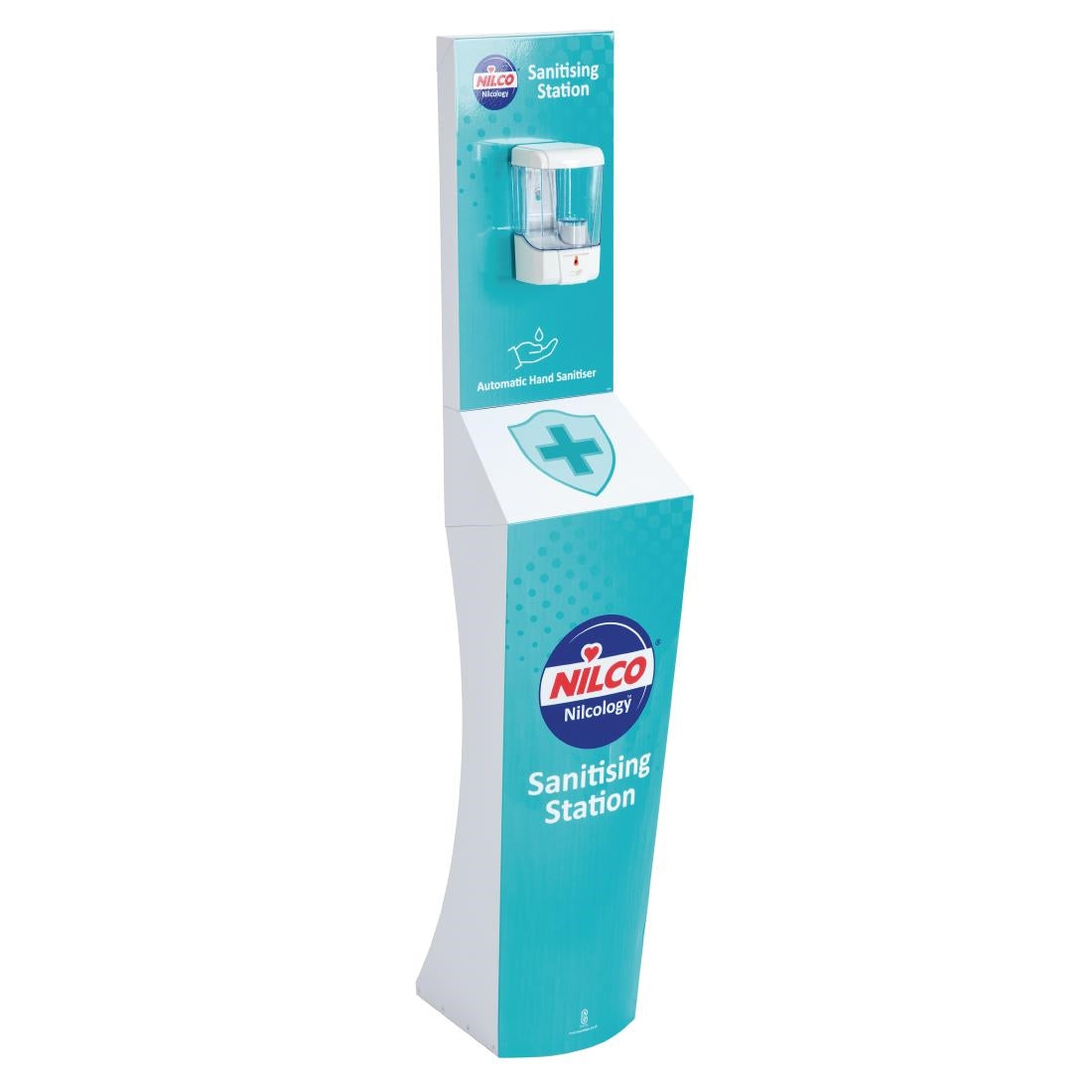 Automatische dispenser voor handreiniger