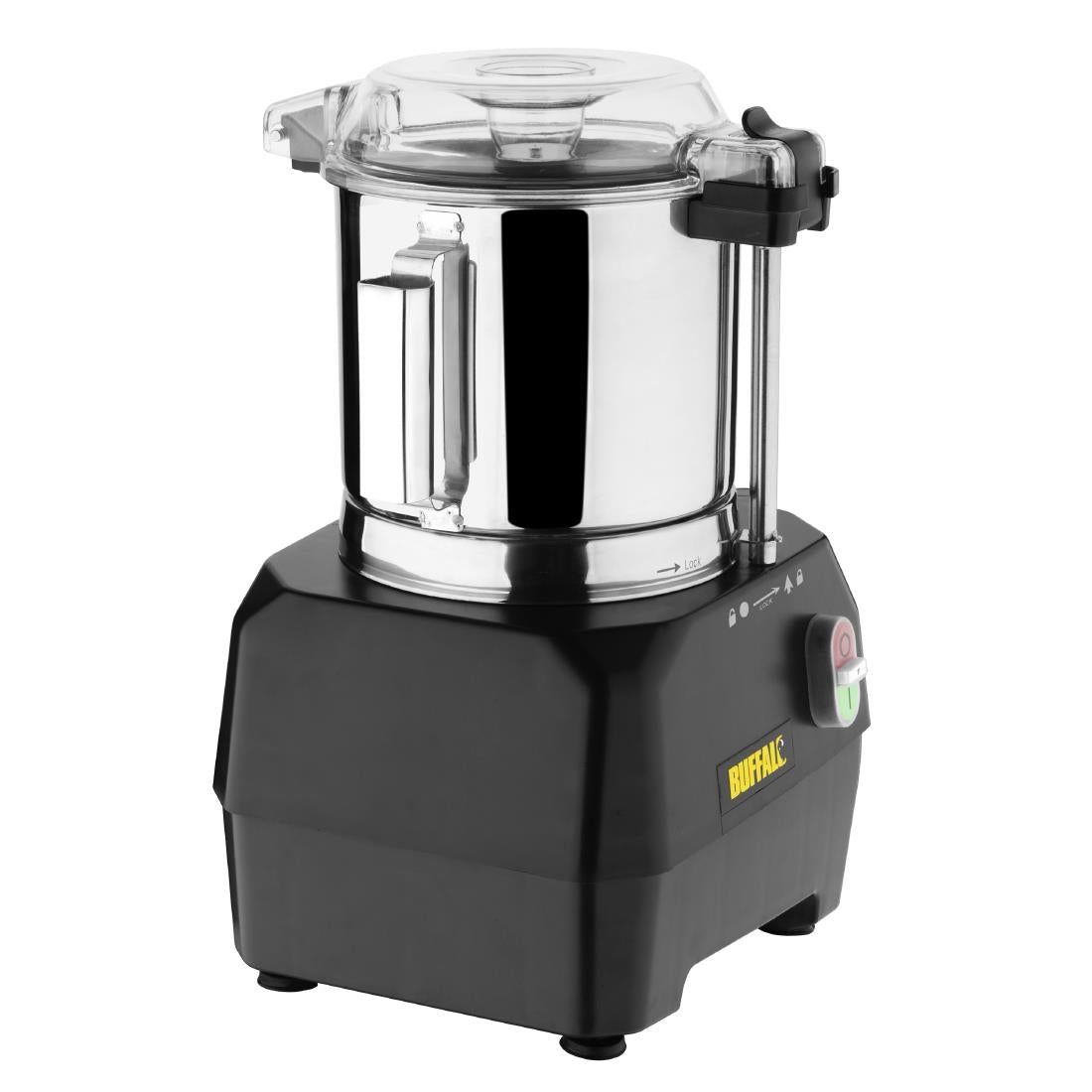Buffalo commerciële voedselverwerker 5Ltr