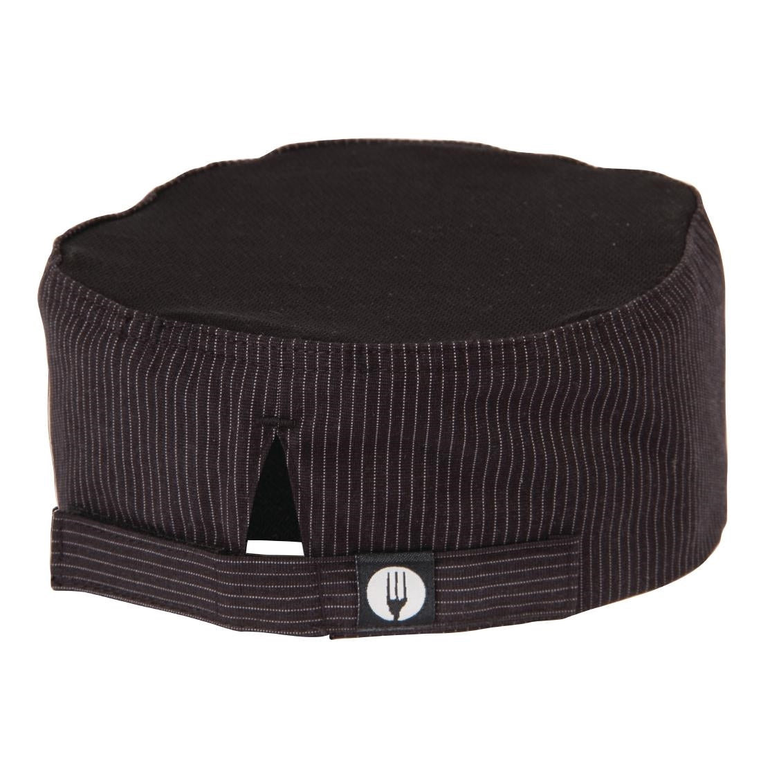 Chef Works Cool Vent krijtstreep beanie