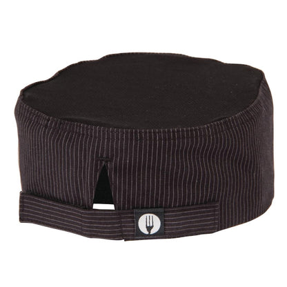 Chef Works Cool Vent krijtstreep beanie