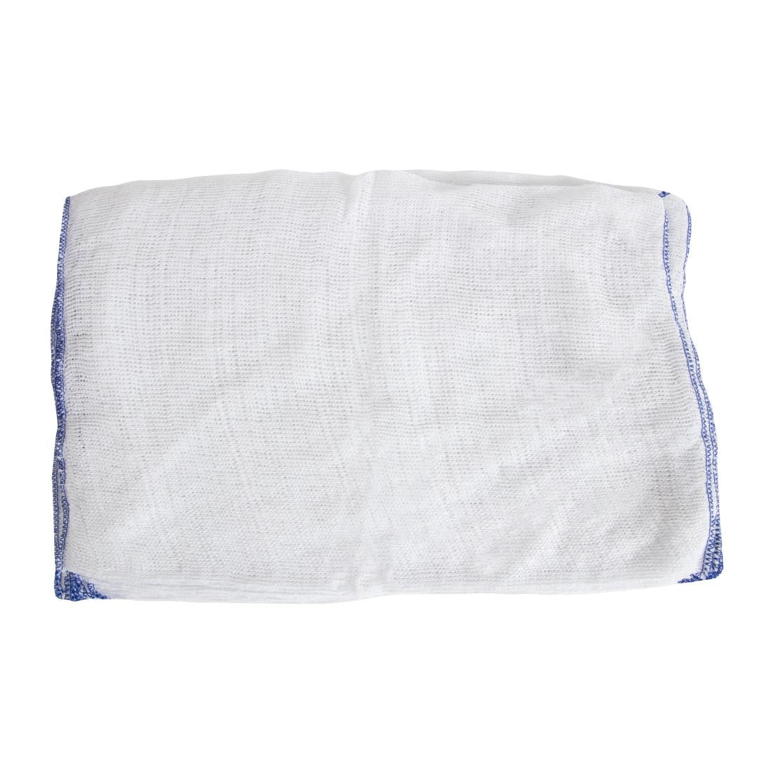 Jantex vaatdoek blauw (10 stuks)