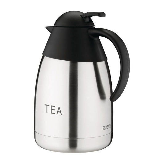 Olympia thermoskan RVS 1,5L TEA