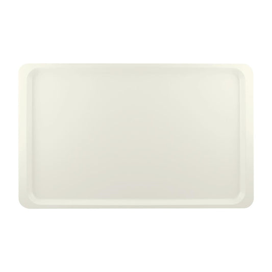 Roltex Classic dienblad parelwit GN 1/1 53x32,5cm