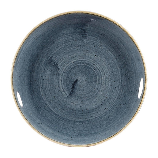 Churchill Stonecast Blueberry Evolve Coupe Bord 22cm (pak van 12)