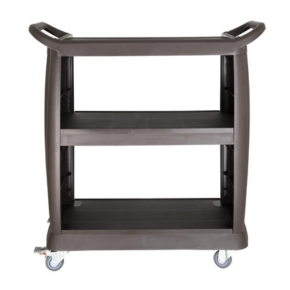 Vogue Mobiele Trolley Van Polypropyleen