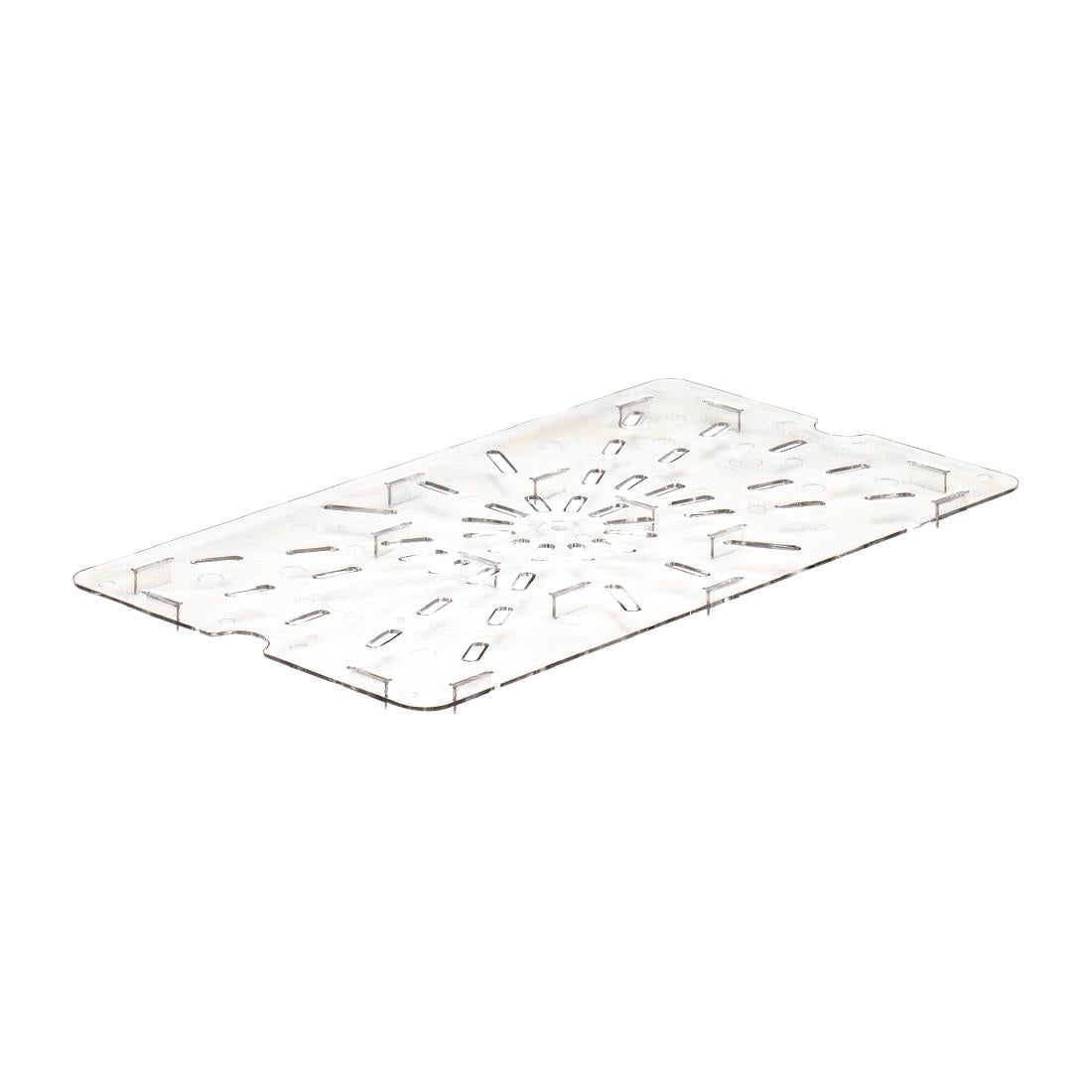 Cambro Camview BPA vrij lekrooster GN 1/2