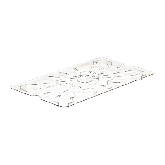 Cambro Camview BPA vrij lekrooster GN 1/2