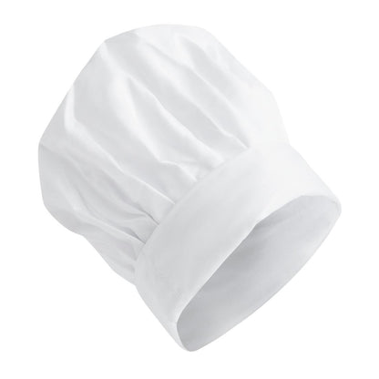 Whites koksmuts wit L