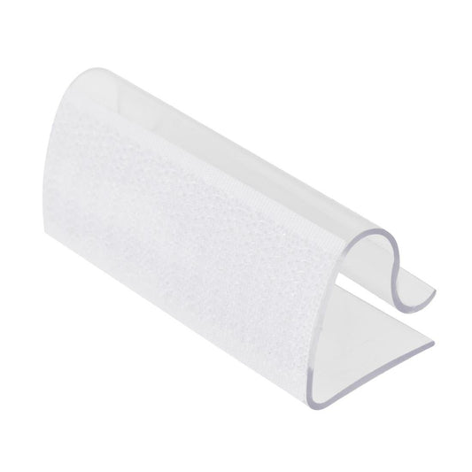 Tafelrok klittenband clip 5-20mm (10 stuks)