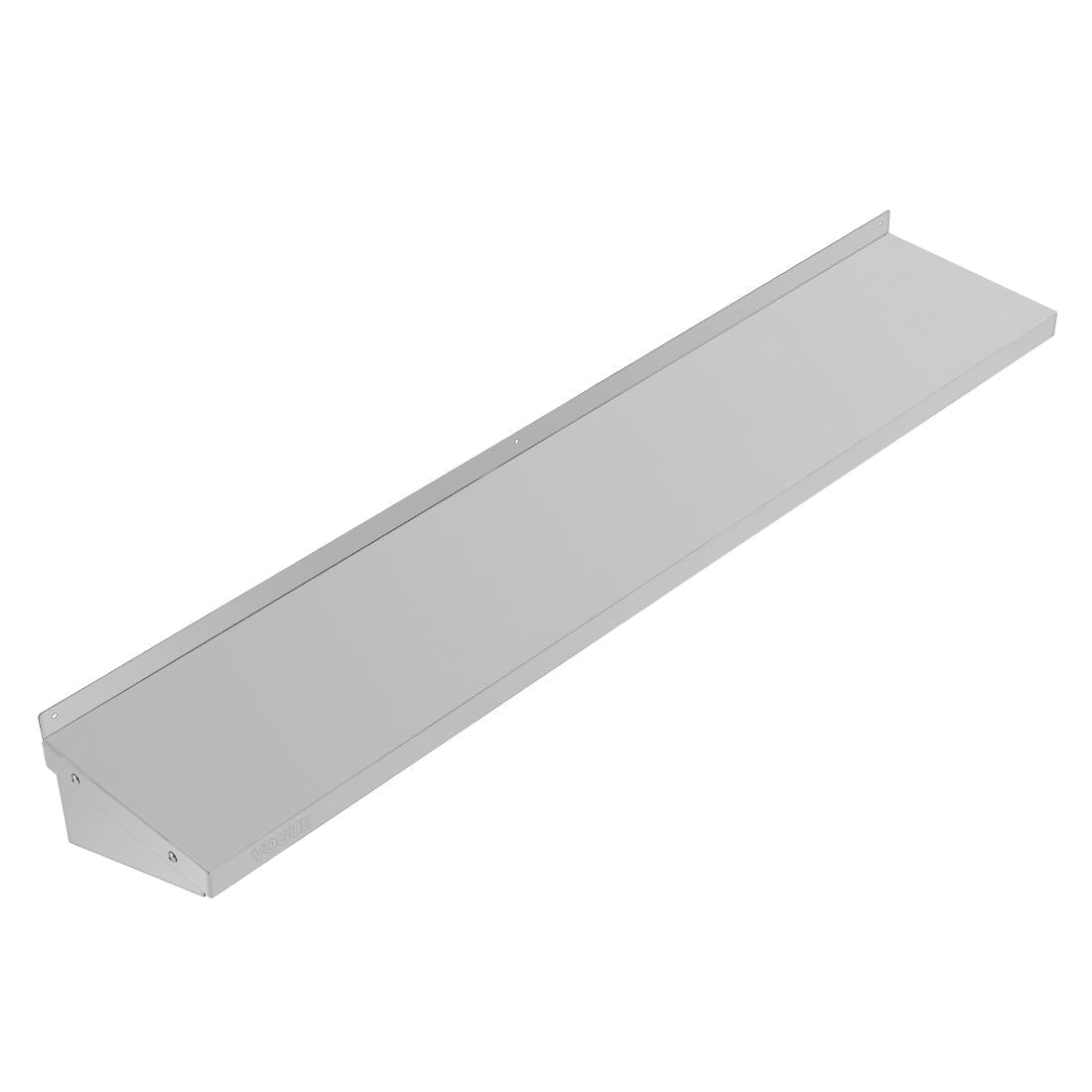 Vogue RVS keukenplank 150x30cm