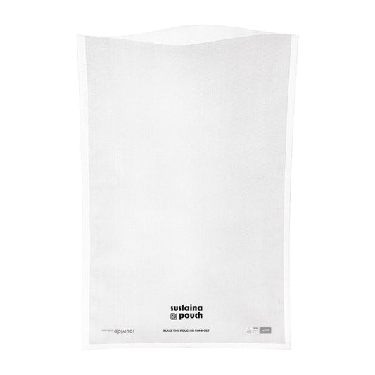 Sous Vide Composteerbare Vacuümzakken 300 x 400 80Mu (Pak 200)