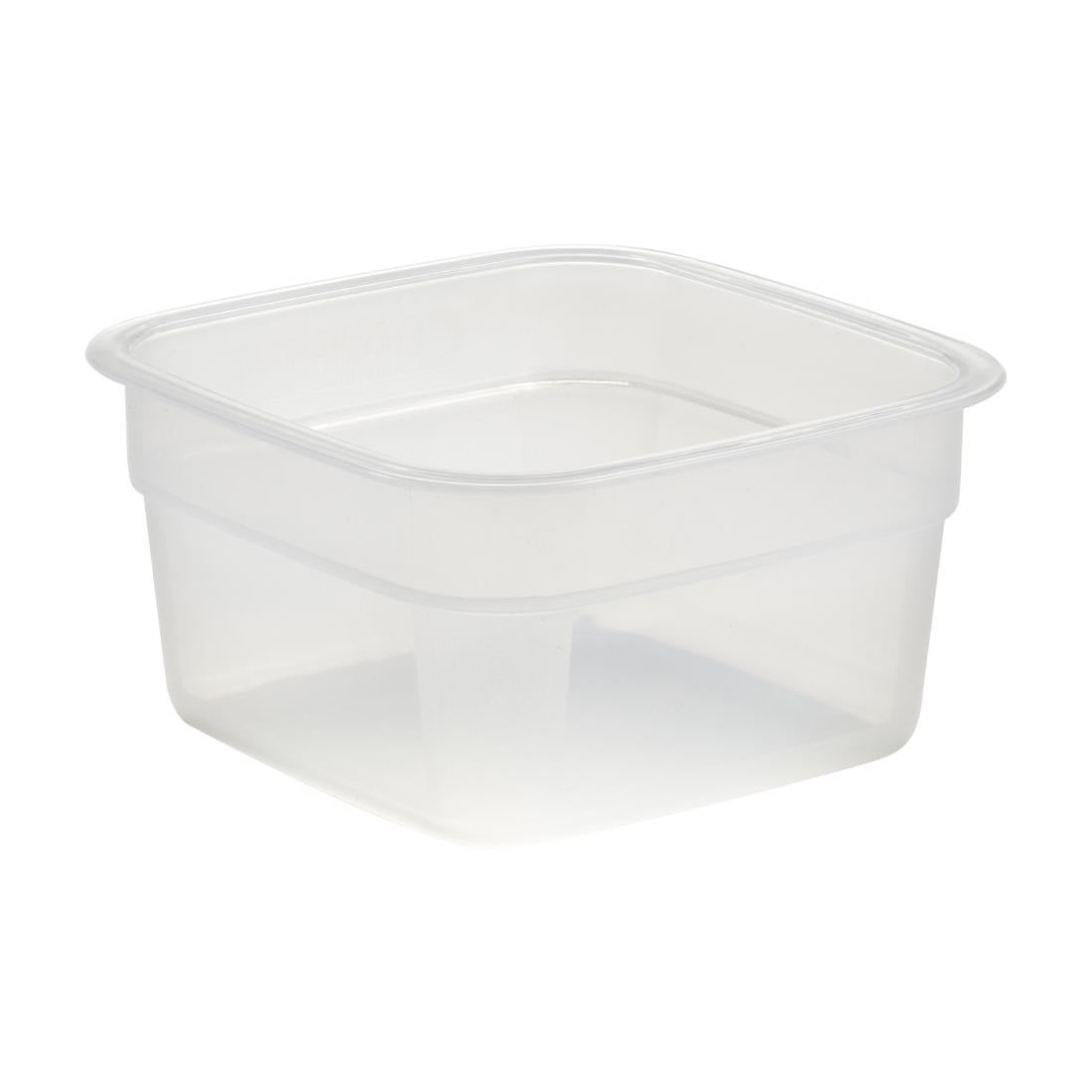Cambro FreshPro voedselopslagpot 473ml