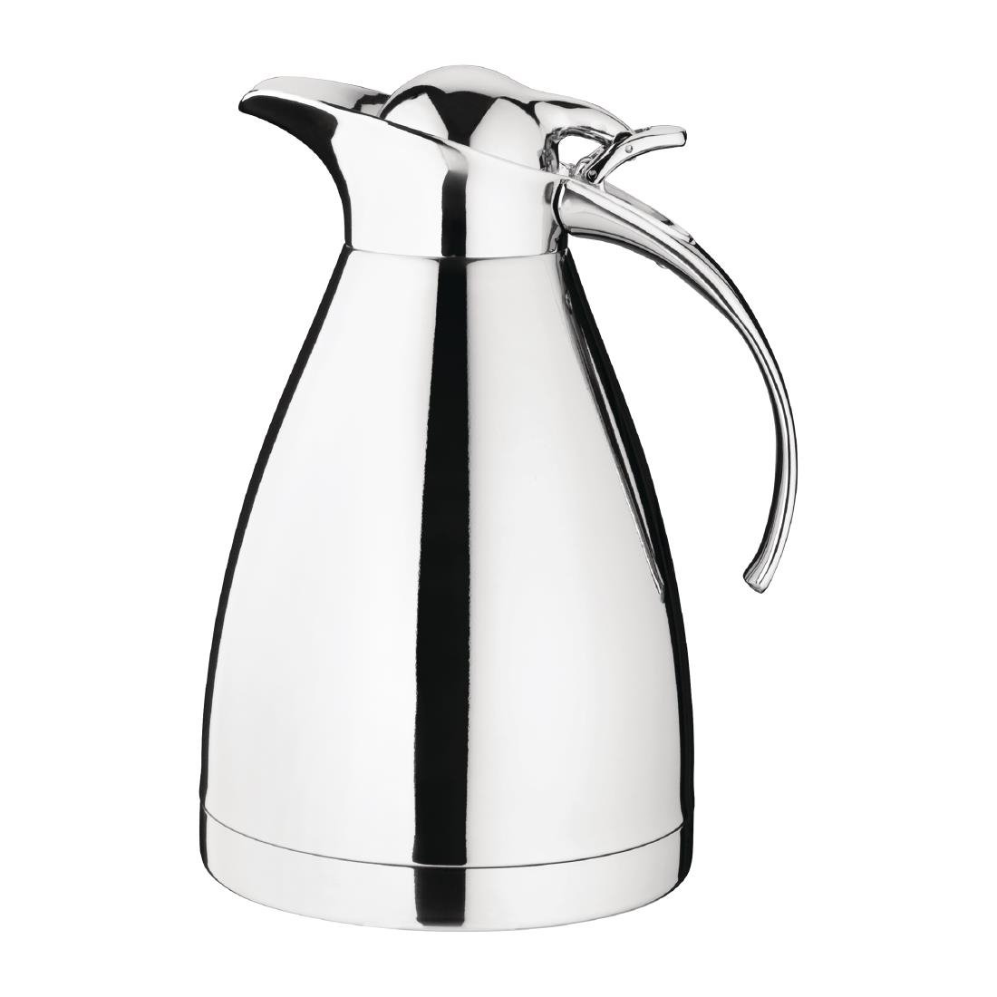 Olympia RVS thermoskan 1L