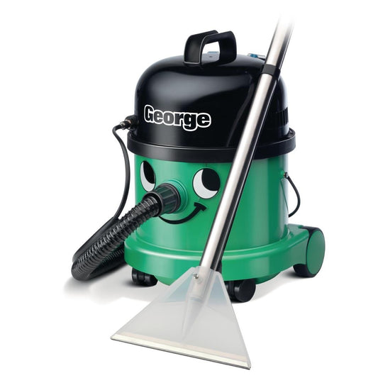 Numatic George nat en droogstofzuiger GVE 370-2