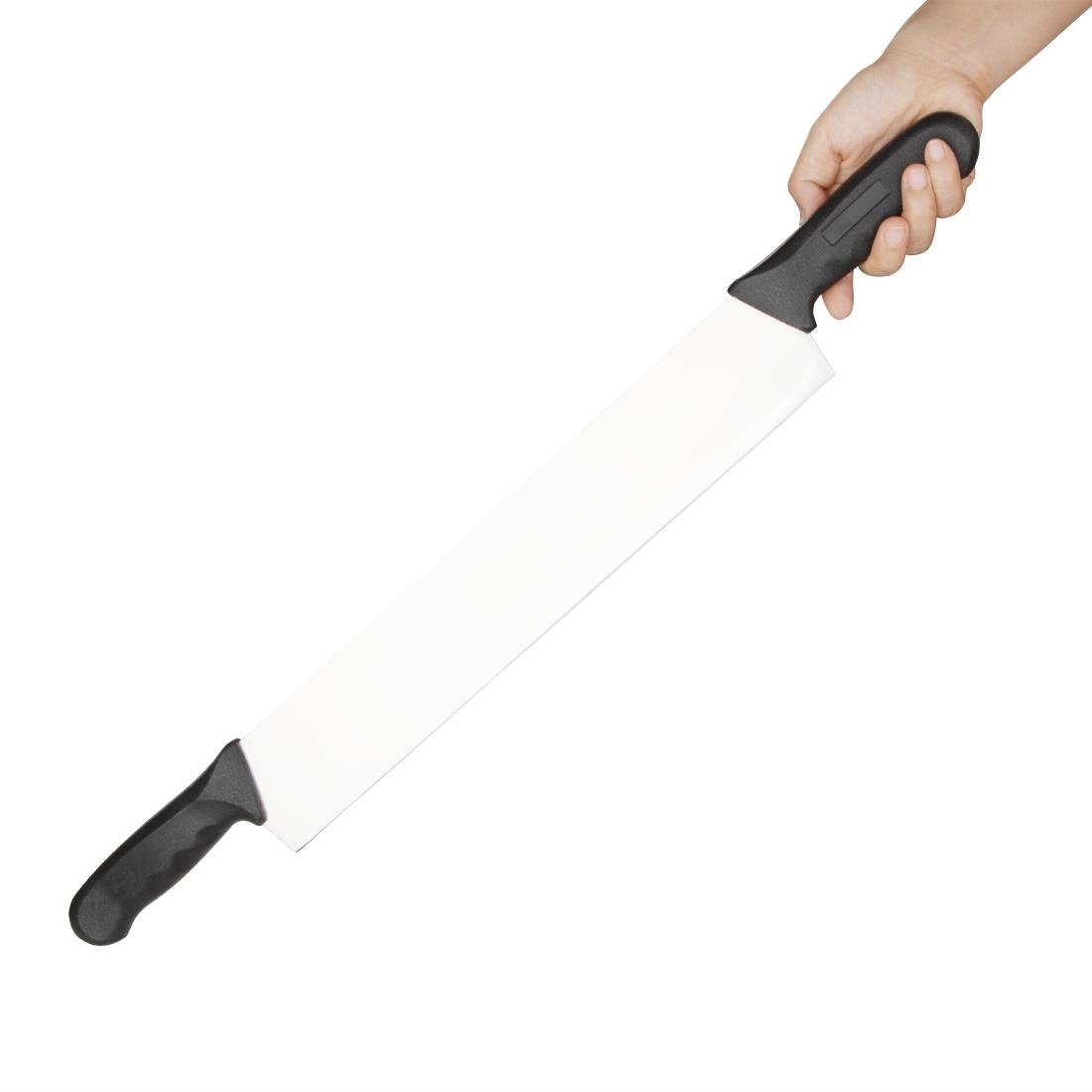 Vogue dubbelhandige kaas snijder 38cm