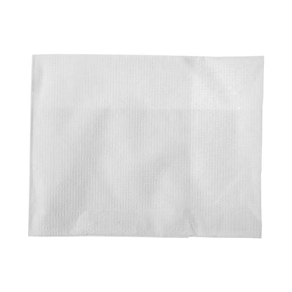 Servetten 1-laags wit 12x9cm (6000 stuks)