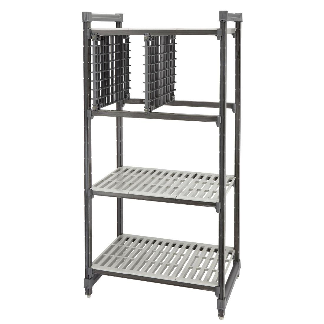 Cambro Universeel Opbergrek Starterkit Voor Basics Plus Planken, 610 mm Diep