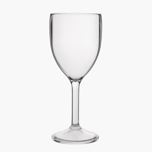 Olympia Kristallon polycarbonaat wijnglazen 30cl (12 stuks)