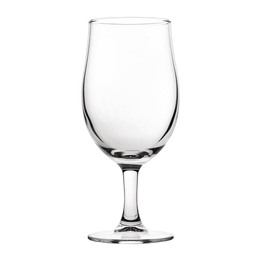 Utopia speciaalbier bierglazen met mousseerpunt 570ml CE-gemarkeerd (12 stuks)