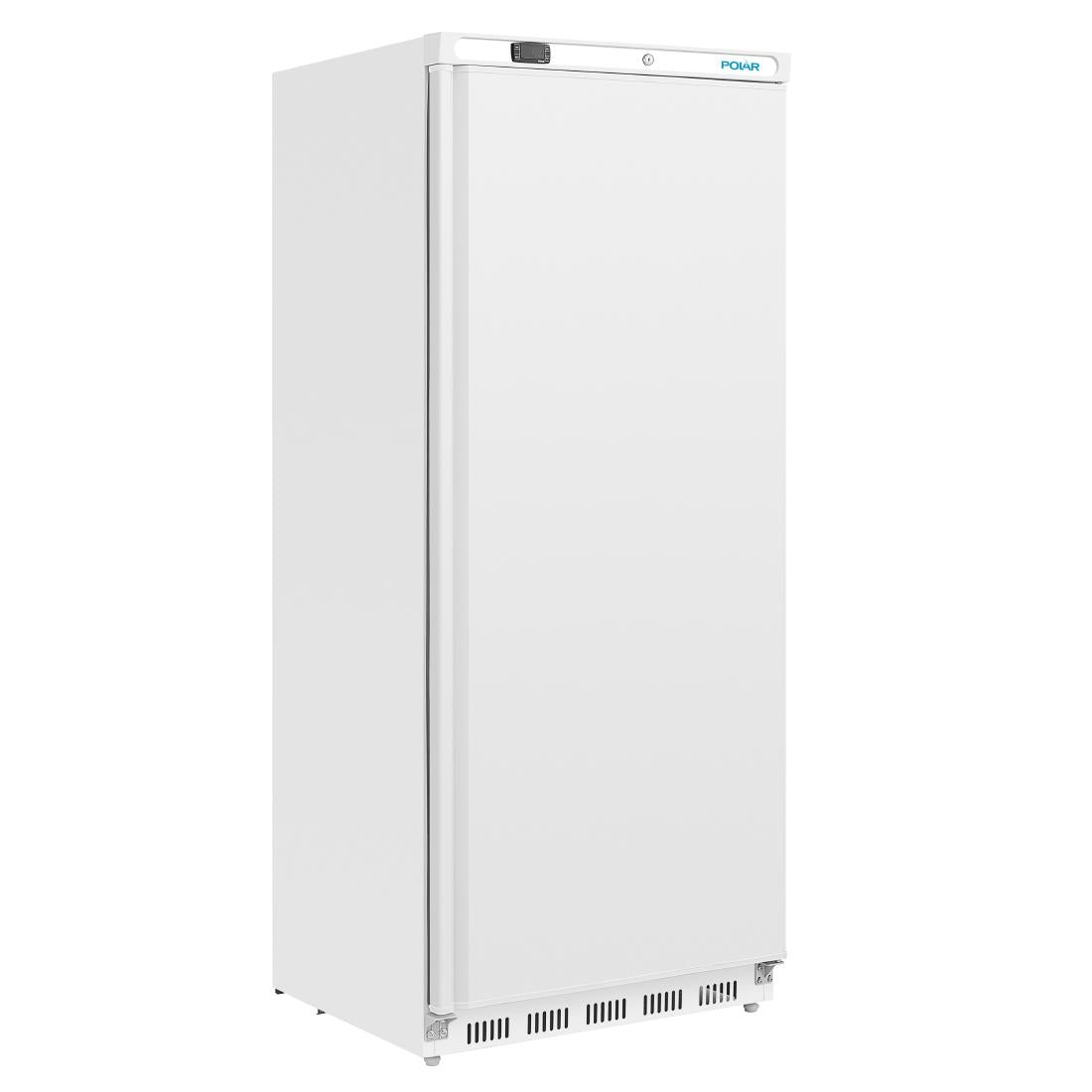 Polar C-serie 1-deurs koeling wit 600L